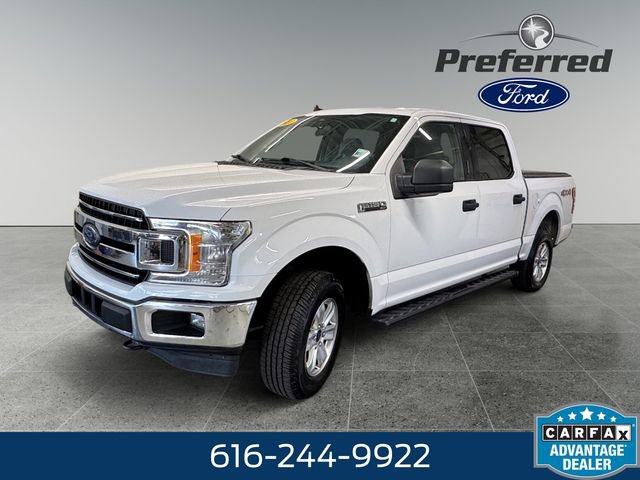 Used 2020 Ford F150 XLT w/ Trailer Tow Package AWD/4WD image 10
