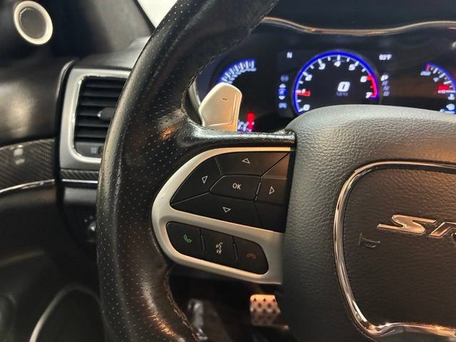 Used 2020 Jeep Grand Cherokee SRT AWD/4WD image 13