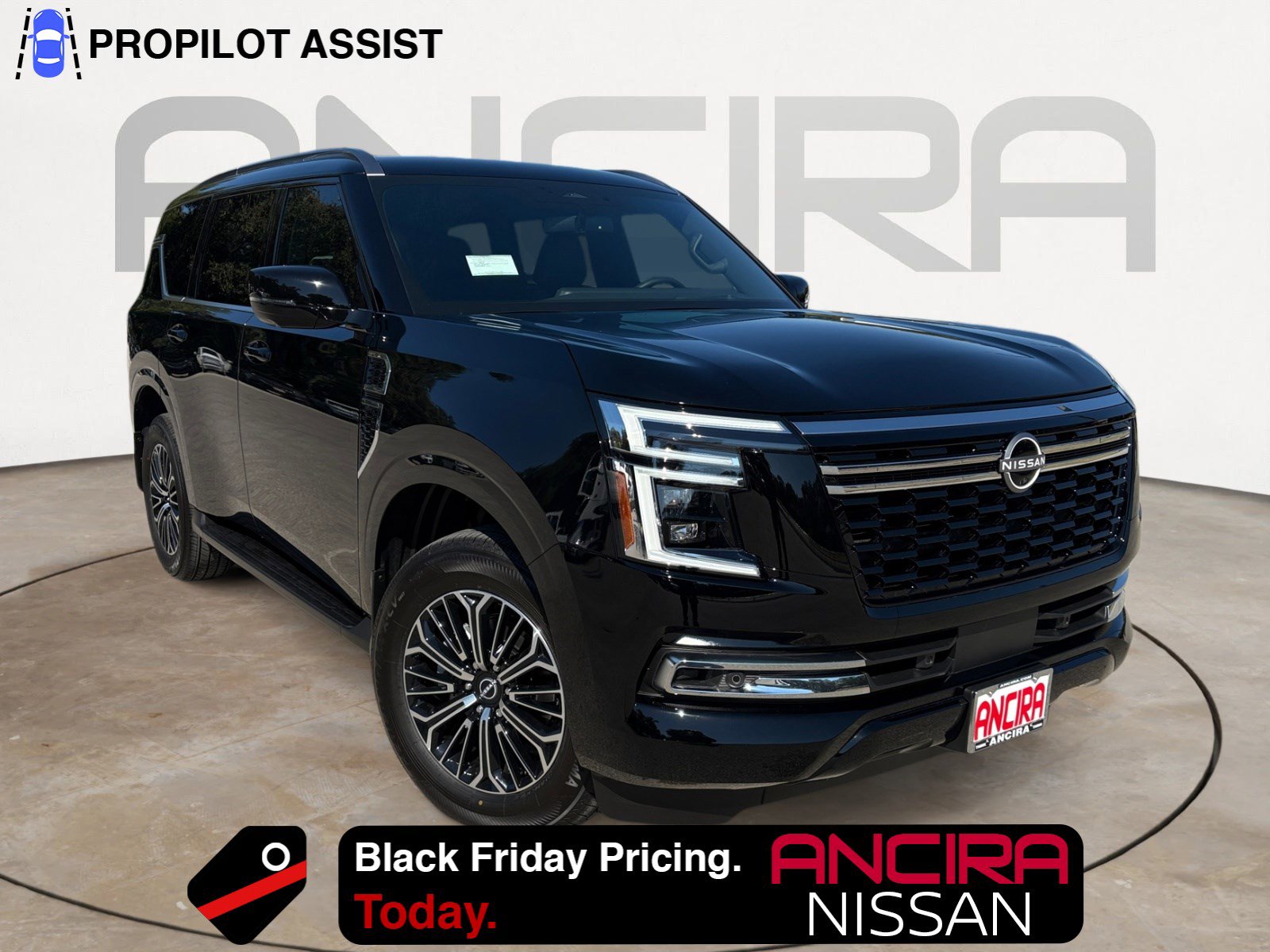 New 2026 Nissan Armada SL image 1