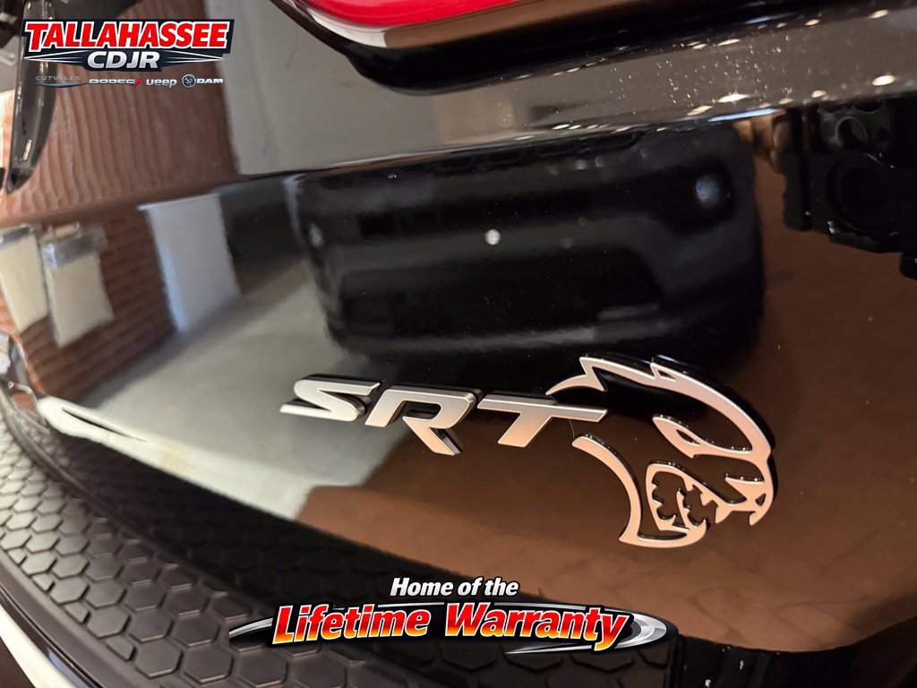 New 2026 Dodge Durango SRT Hellcat w/ Premium Group AWD/4WD image 8
