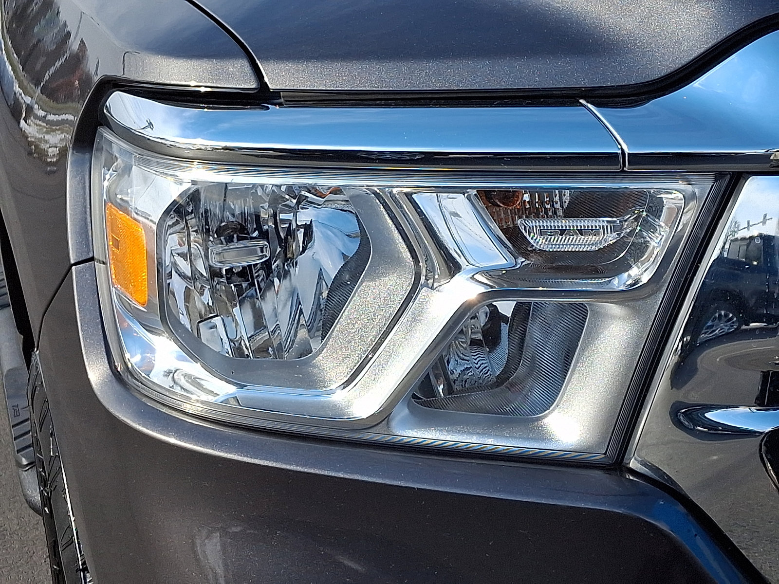 Used 2020 RAM 1500 Big Horn image 9