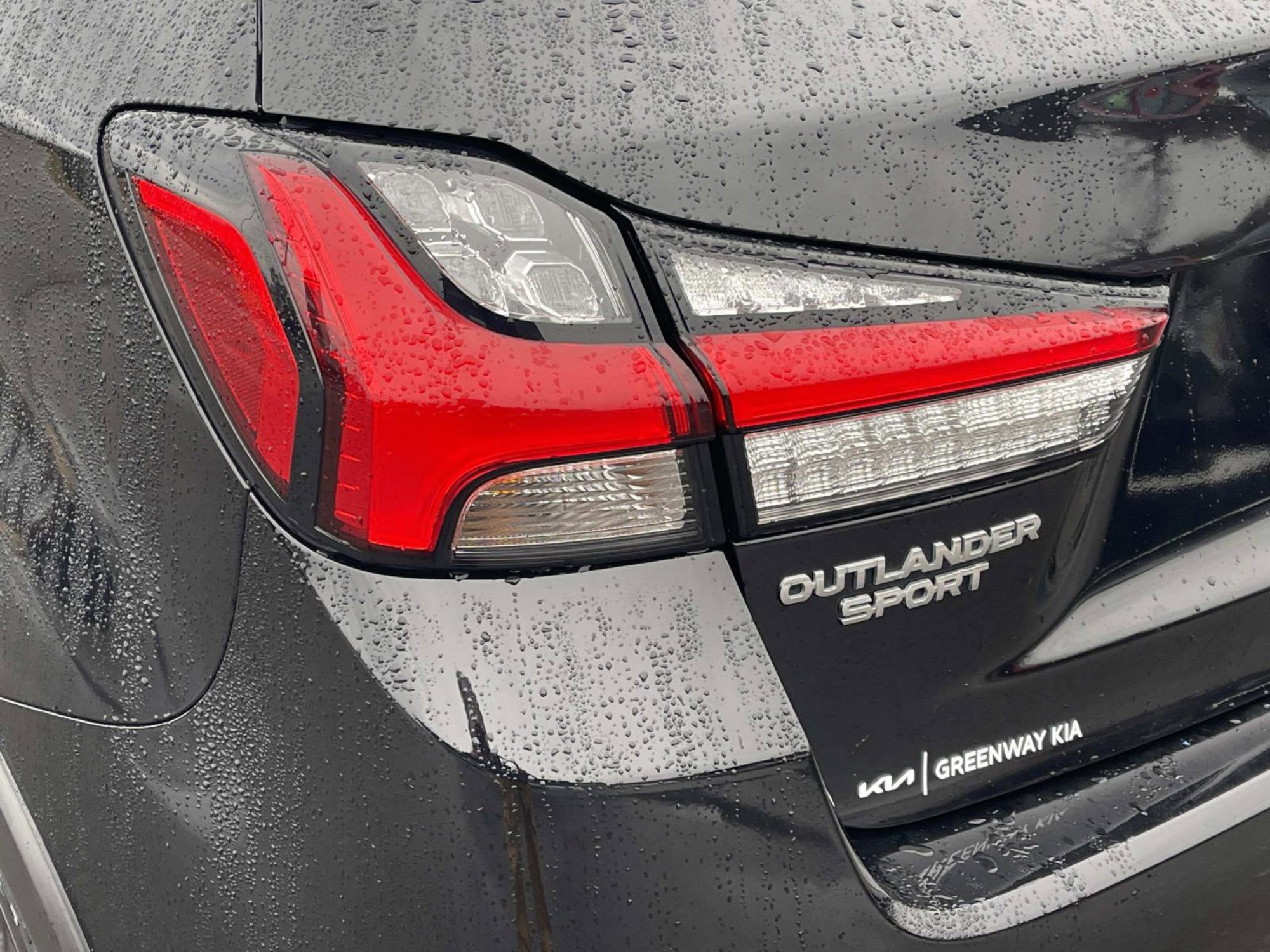 Used 2024 Mitsubishi Outlander Sport ES image 10