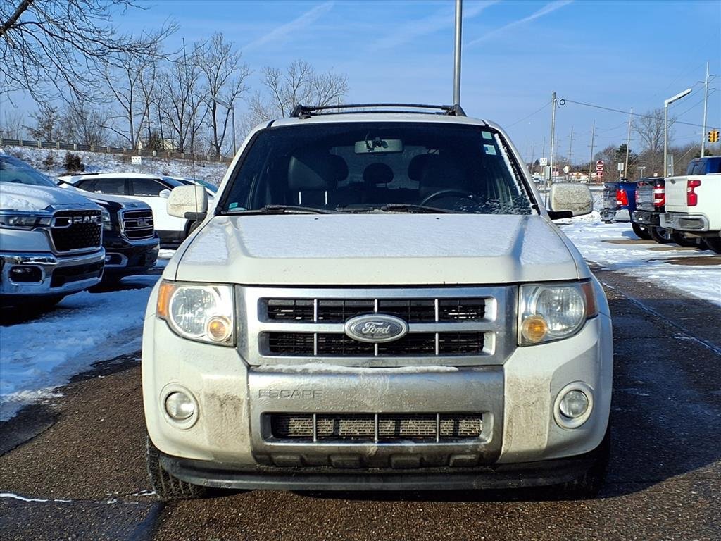Used 2009 Ford Escape Limited video 2