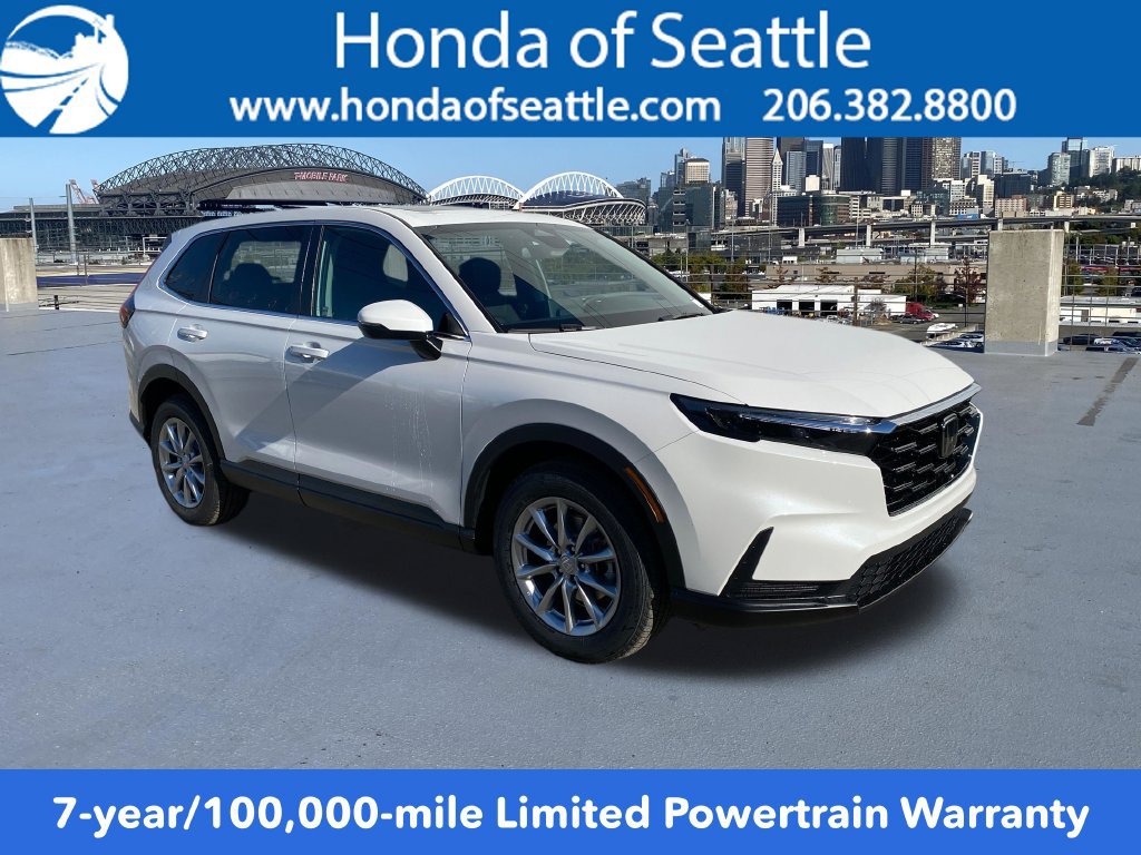 New 2026 Honda CR-V EX 360° Tour