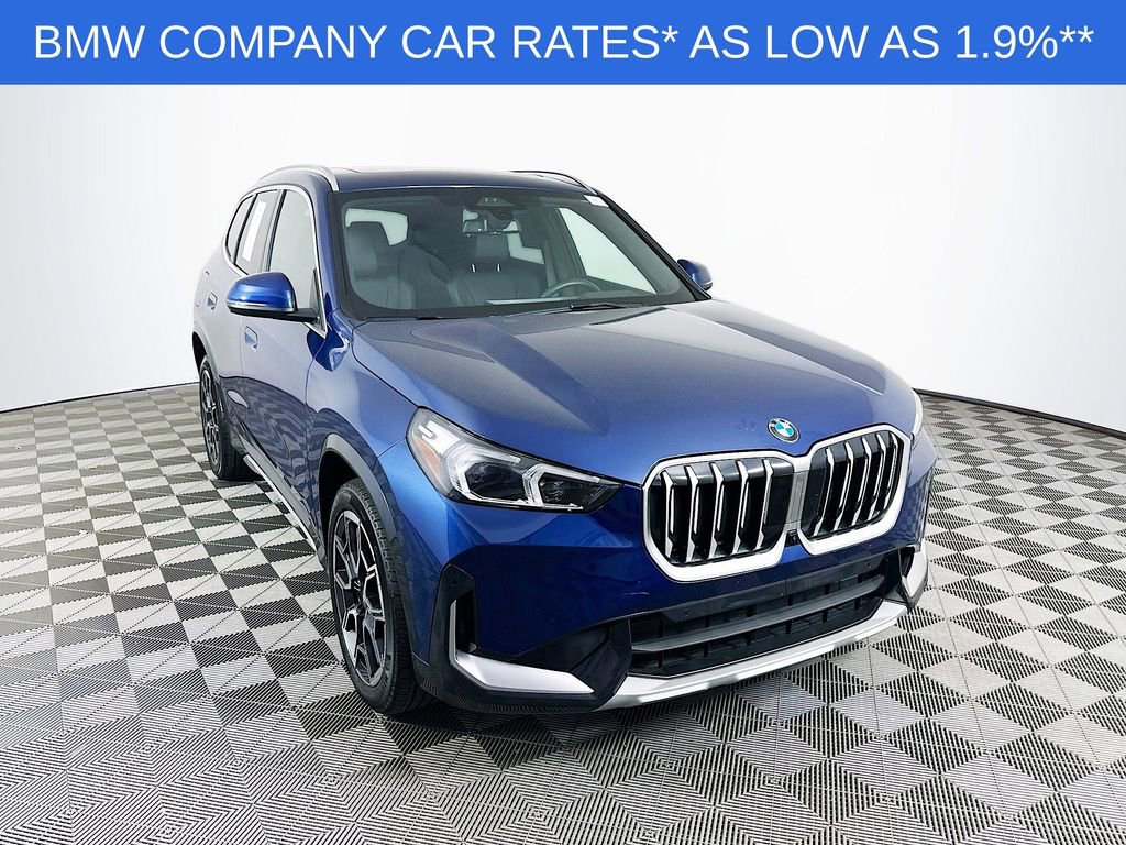 Used 2025 BMW X1 xDrive28i AWD/4WD 360° Tour