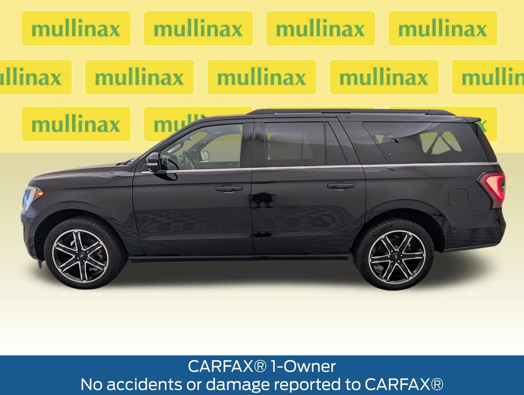 Used 2021 Ford Expedition Max Limited RWD image 10