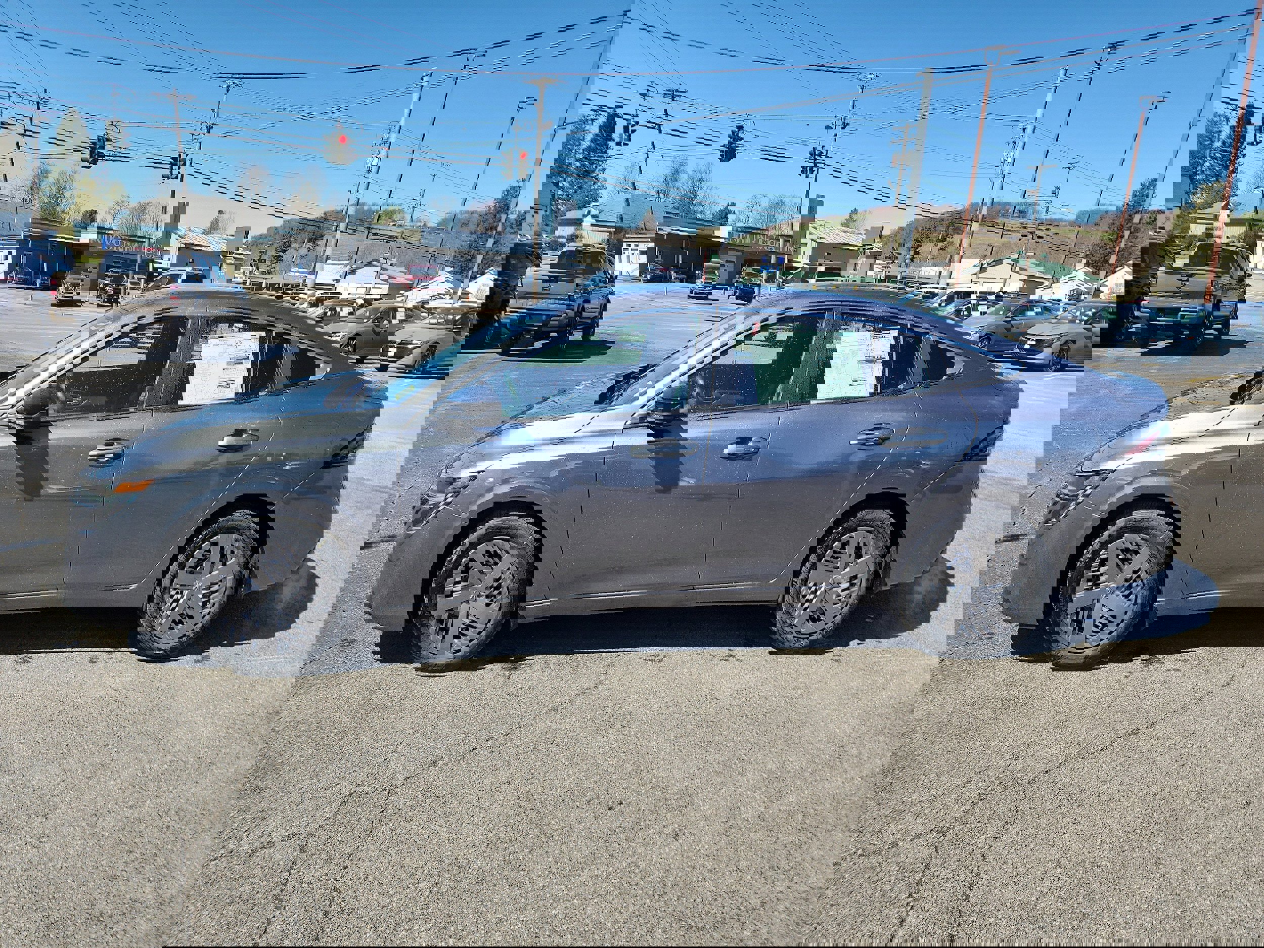 New 2026 Nissan Sentra SV image 5