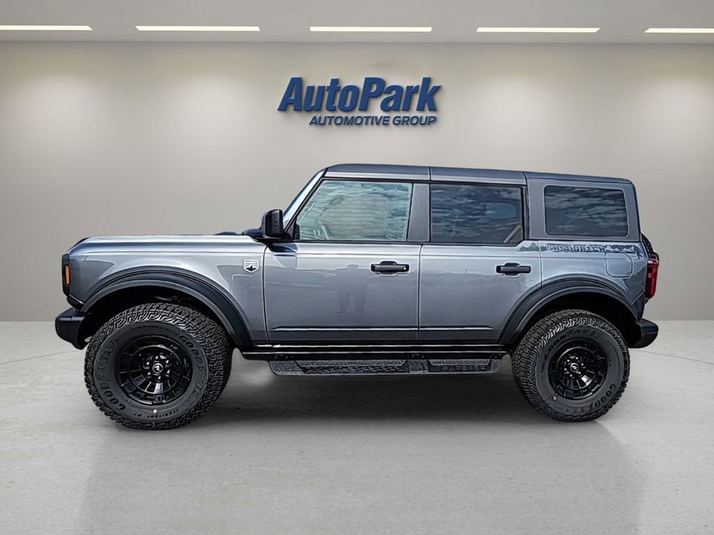 New 2026 Ford Bronco Big Bend image 4