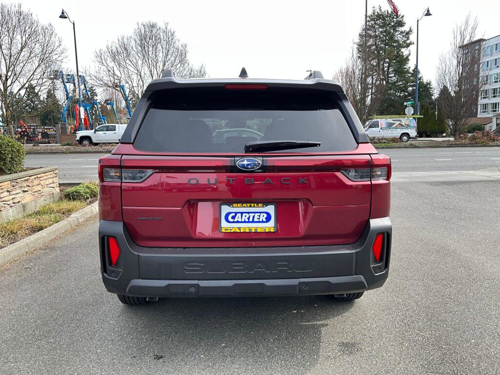 New 2026 Subaru Outback Touring XT image 7