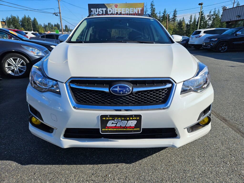Used 2015 Subaru Impreza 2.0i Sport Limited image 2
