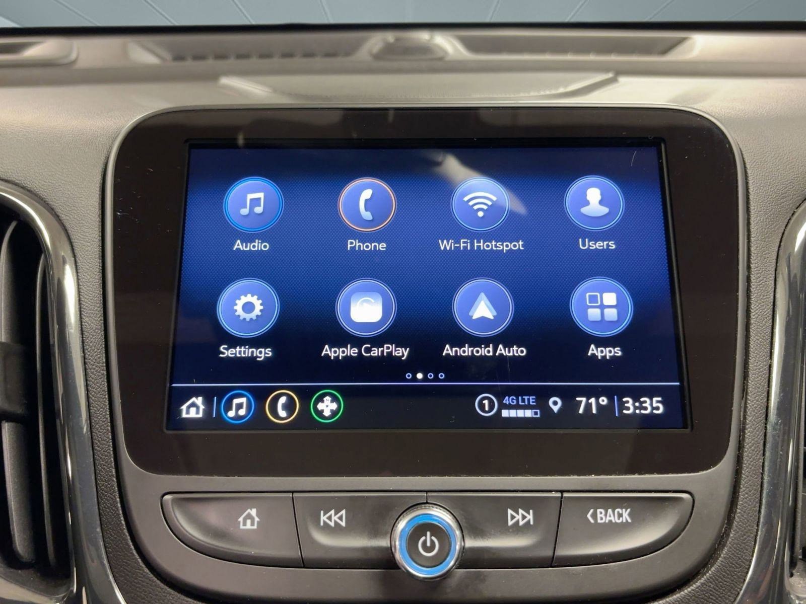 Certified 2023 Chevrolet Equinox RS w/ RS Leather Package image 23