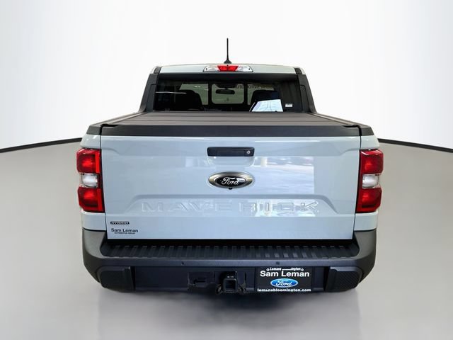 Used 2024 Ford Maverick Lariat w/ Black Appearance Package FWD image 6