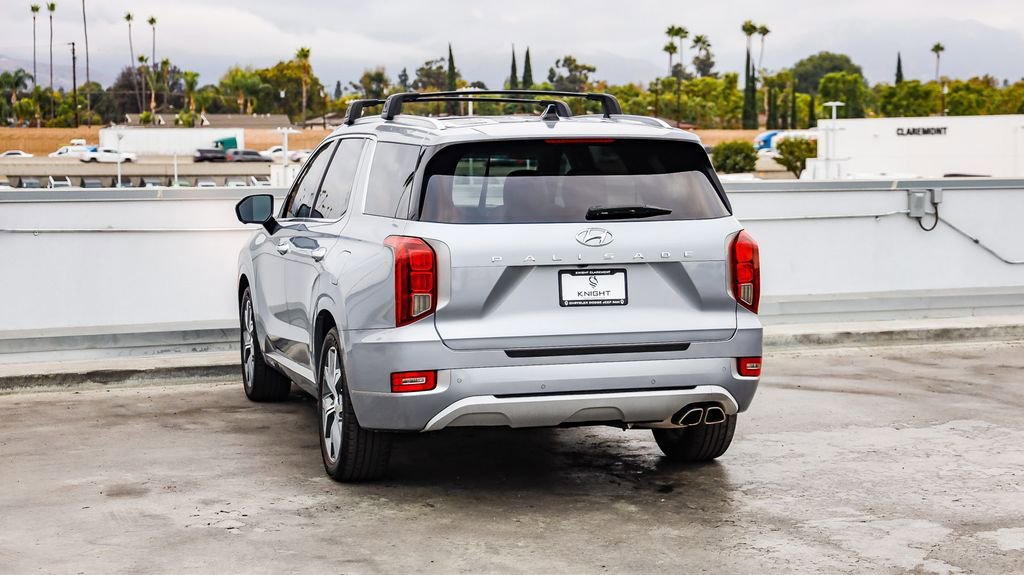 Used 2021 Hyundai Palisade Limited image 7