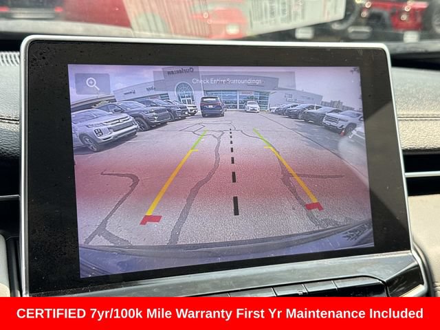 Used 2023 Jeep Compass Limited AWD/4WD image 20