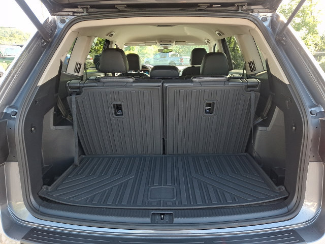 Used 2024 Volkswagen Atlas SE AWD/4WD image 33