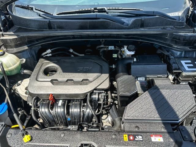 Used 2021 Kia Sportage S w/ S FWD Premium Package image 12