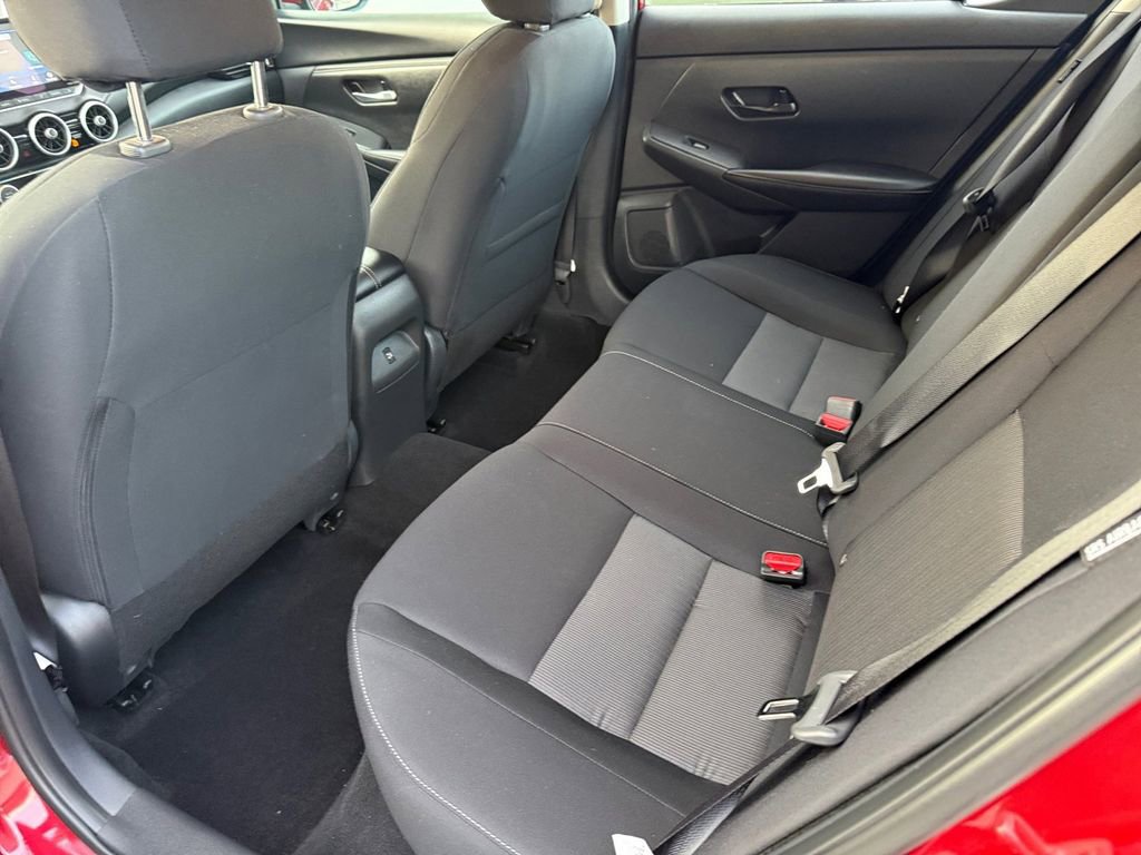 Certified 2025 Nissan Sentra SV w/ All-Weather Package image 39