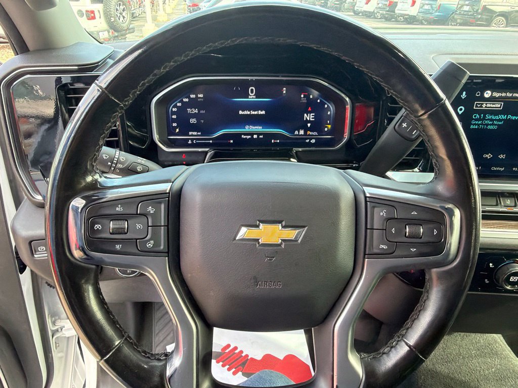 Used 2025 Chevrolet Silverado 2500 LT w/ Convenience Package AWD/4WD image 28