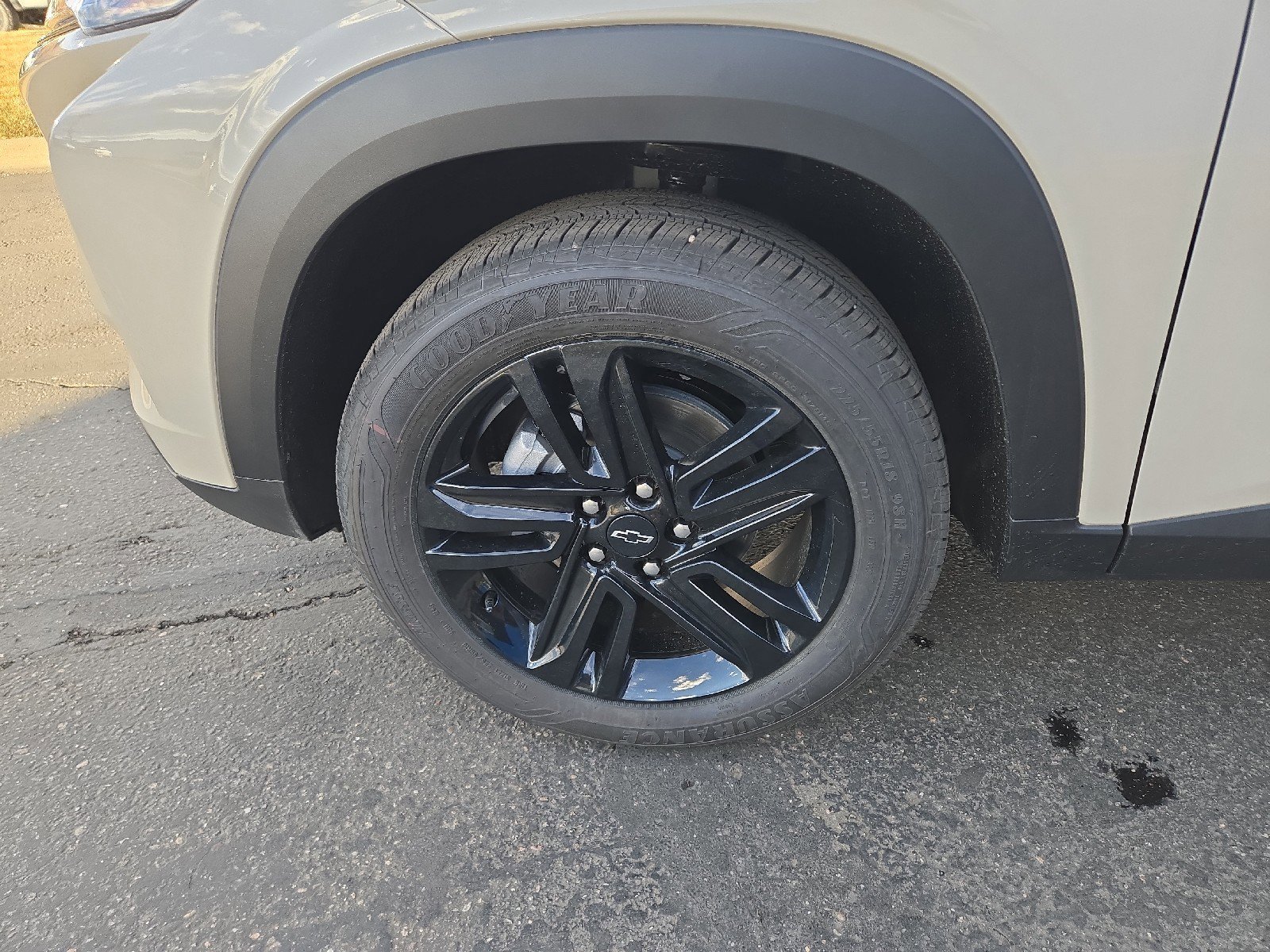 New 2026 Chevrolet Trax ACTIV w/ Sunroof Package image 33