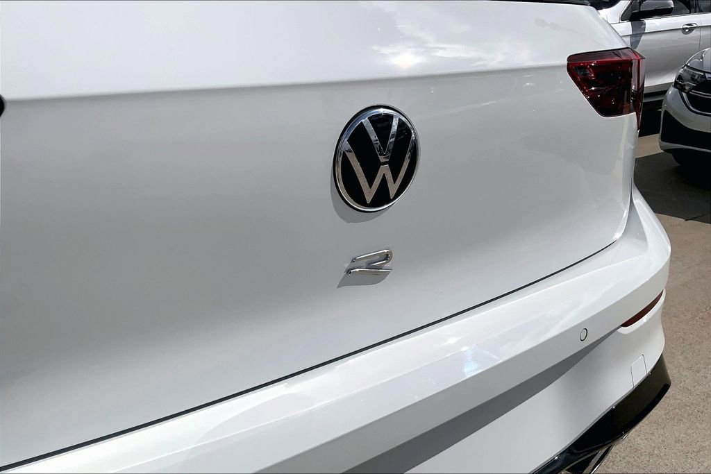 New 2026 Volkswagen Golf AWD/4WD image 8
