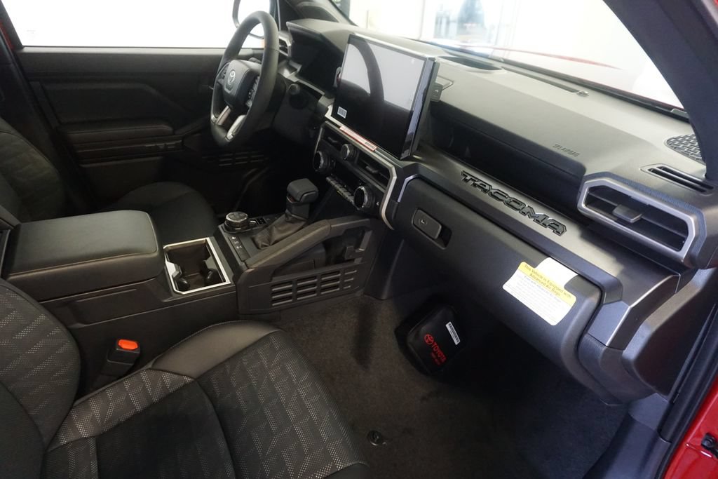 New 2026 Toyota Tacoma TRD Off-Road w/ TRD Off Road Premium Package AWD/4WD image 26