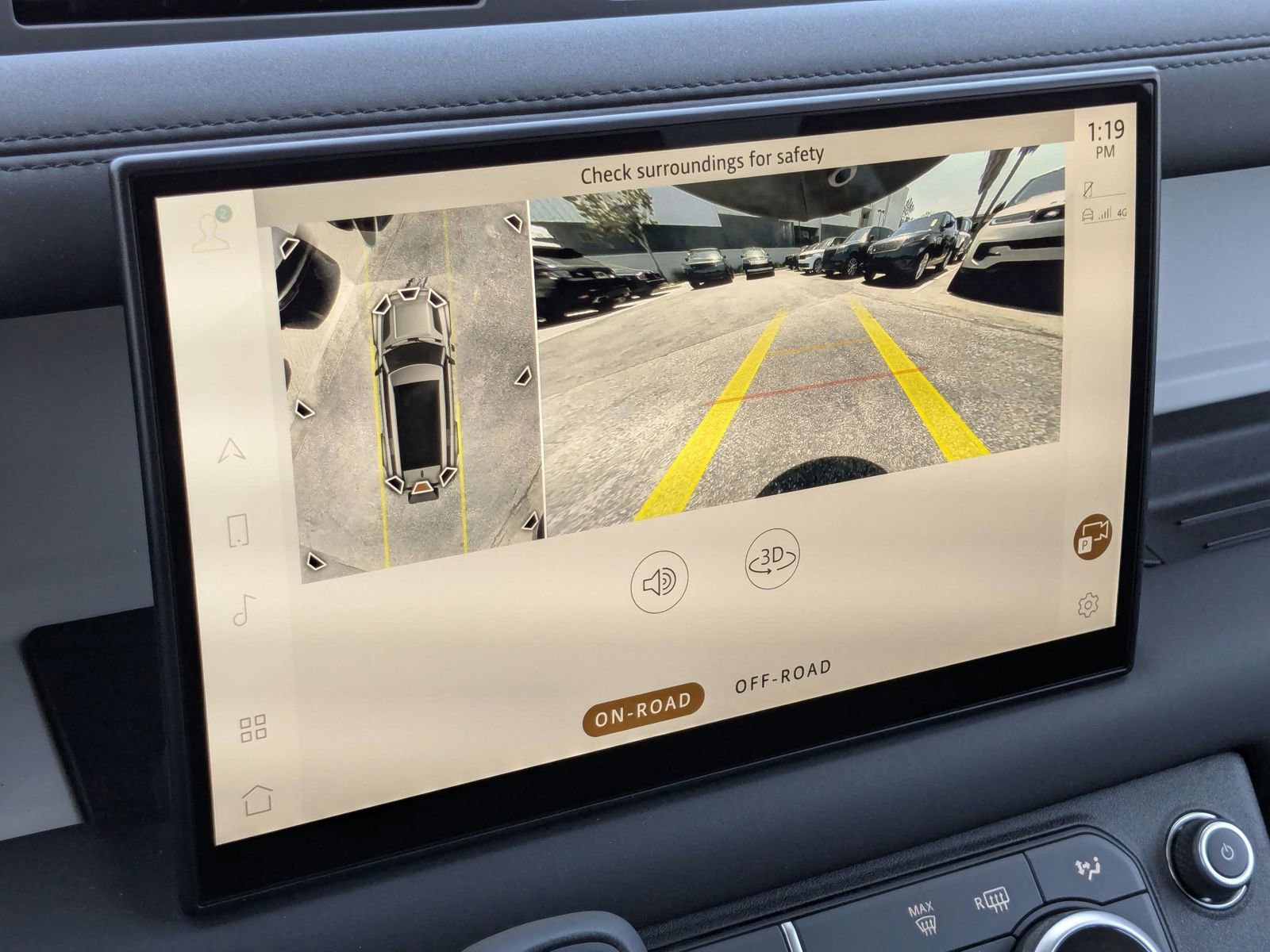 Used 2025 Land Rover Defender 130 S image 14