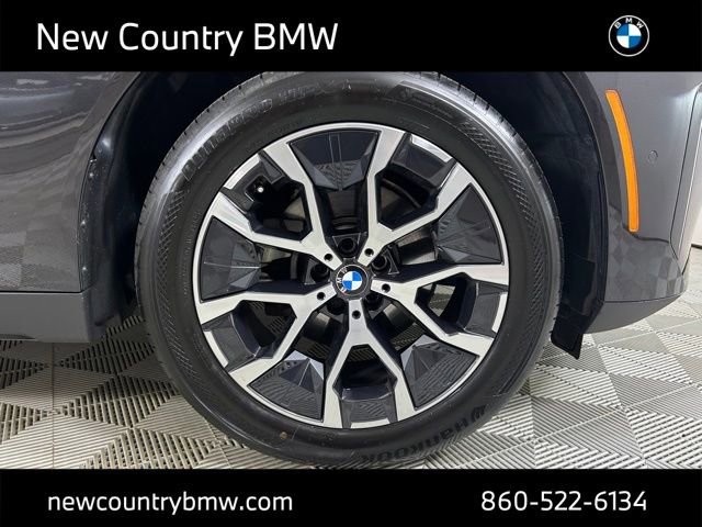 Certified 2026 BMW X3 xDrive30 w/ Convenience Package AWD/4WD image 9