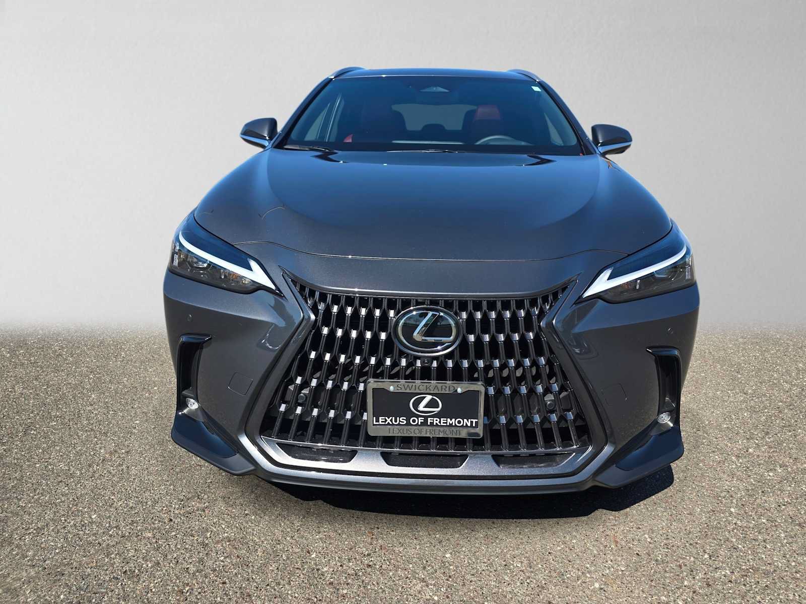 New 2026 Lexus NX 350h AWD w/ Accessory Package (2T) image 8