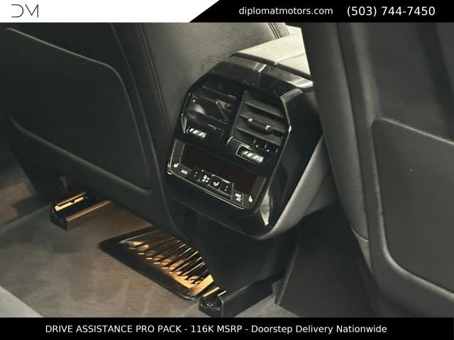 Used 2025 BMW iX M60 AWD/4WD image 21