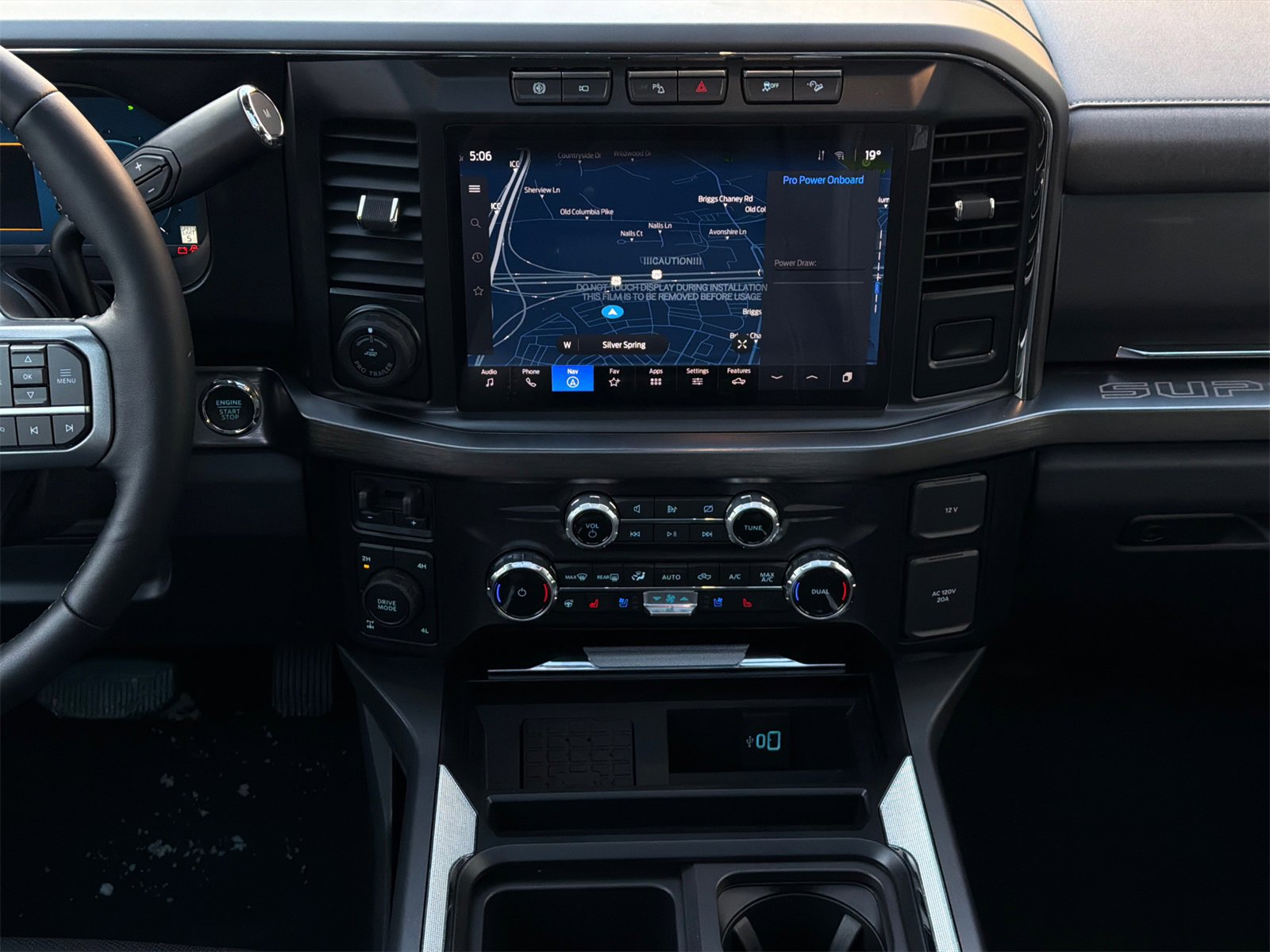 Used 2024 Ford F250 Lariat w/ Lariat Ultimate Package image 21