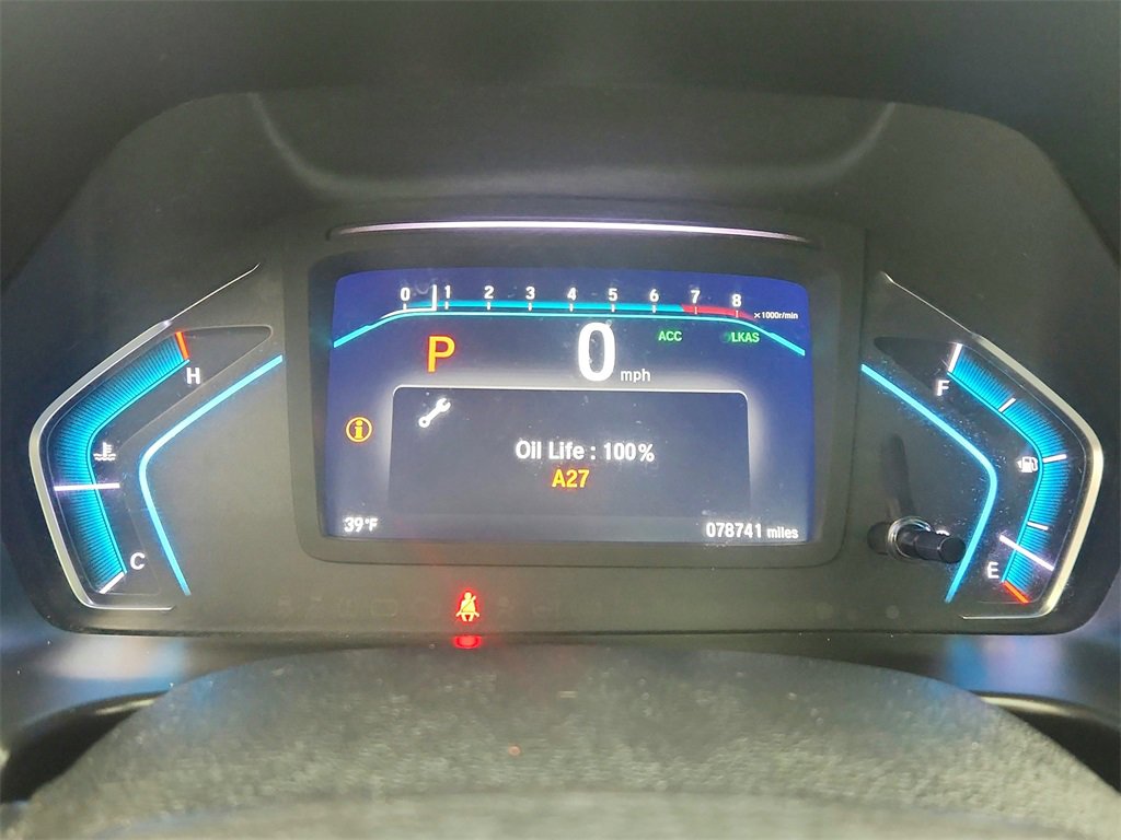 Used 2019 Honda Odyssey EX-L image 13