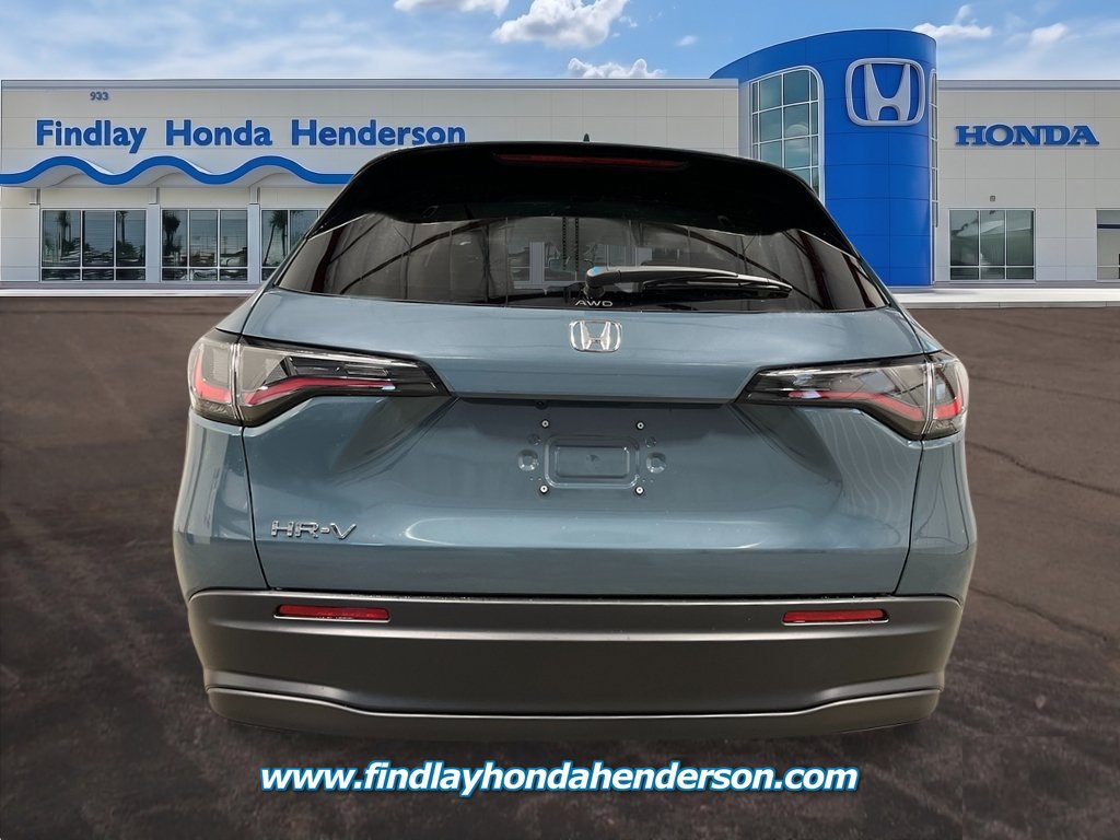 New 2027 Honda HR-V LX image 4
