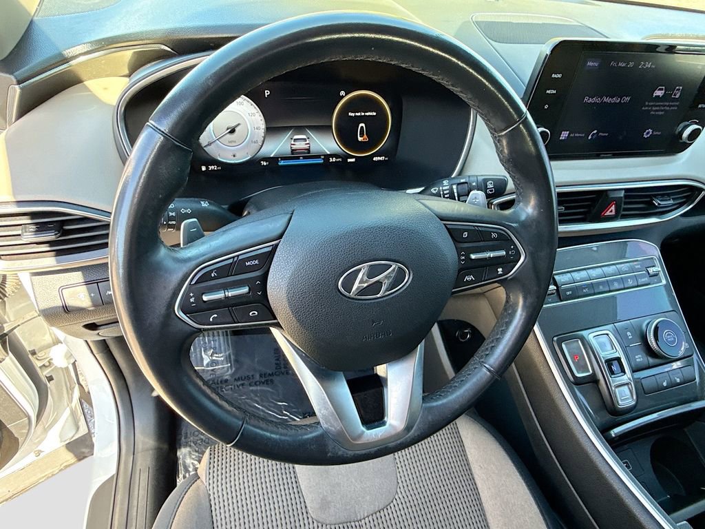 Used 2022 Hyundai Santa Fe SEL w/ Convenience Package image 38