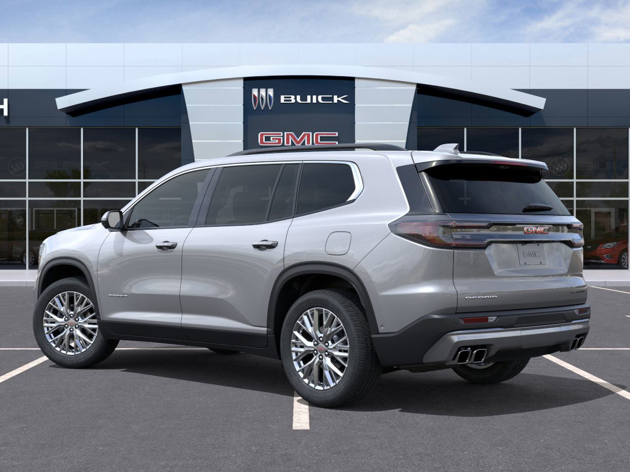 New 2026 GMC Acadia Elevation w/ Elevation Premium Package image 27