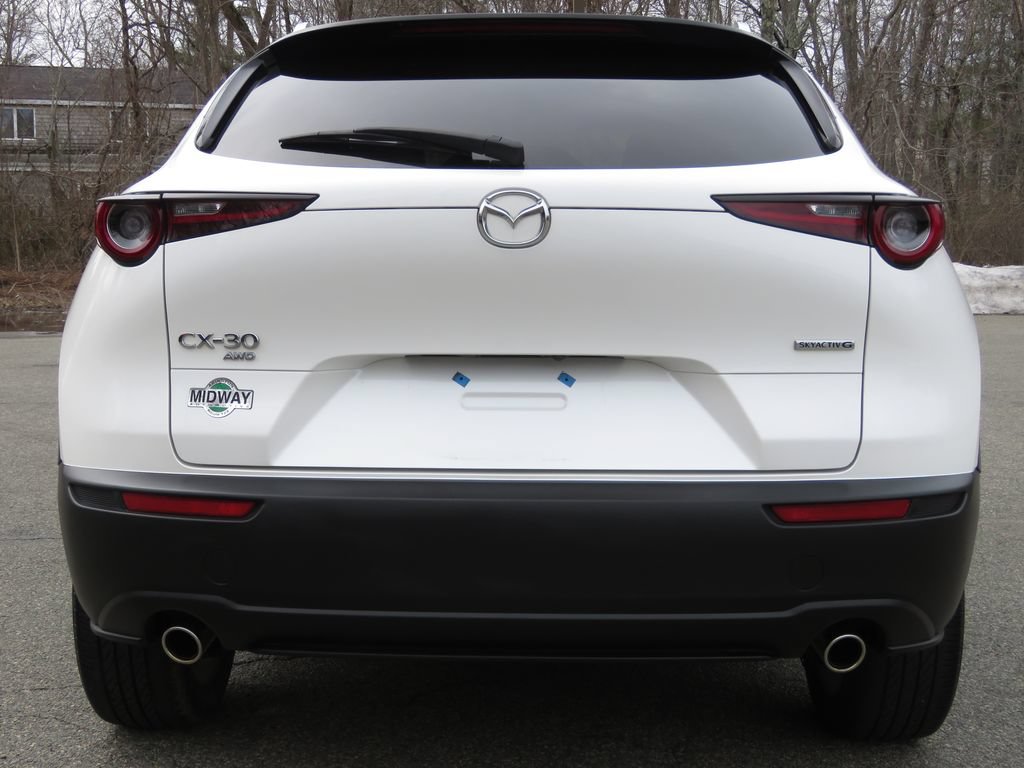 Used 2023 MAZDA CX-30 AWD 2.5 S w/ Preferred Package image 6