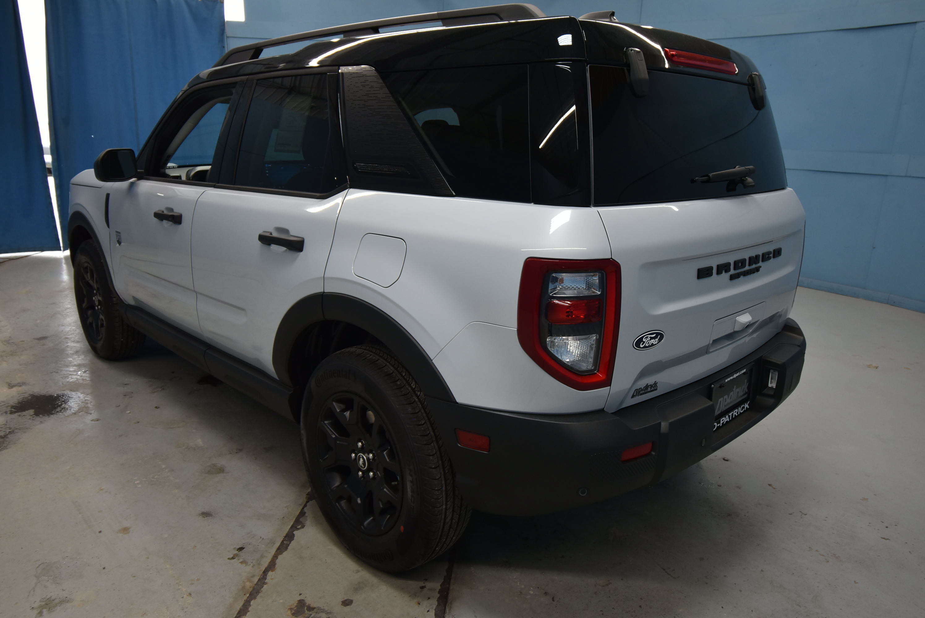 New 2026 Ford Bronco Sport Big Bend w/ Convenience Package AWD/4WD image 28