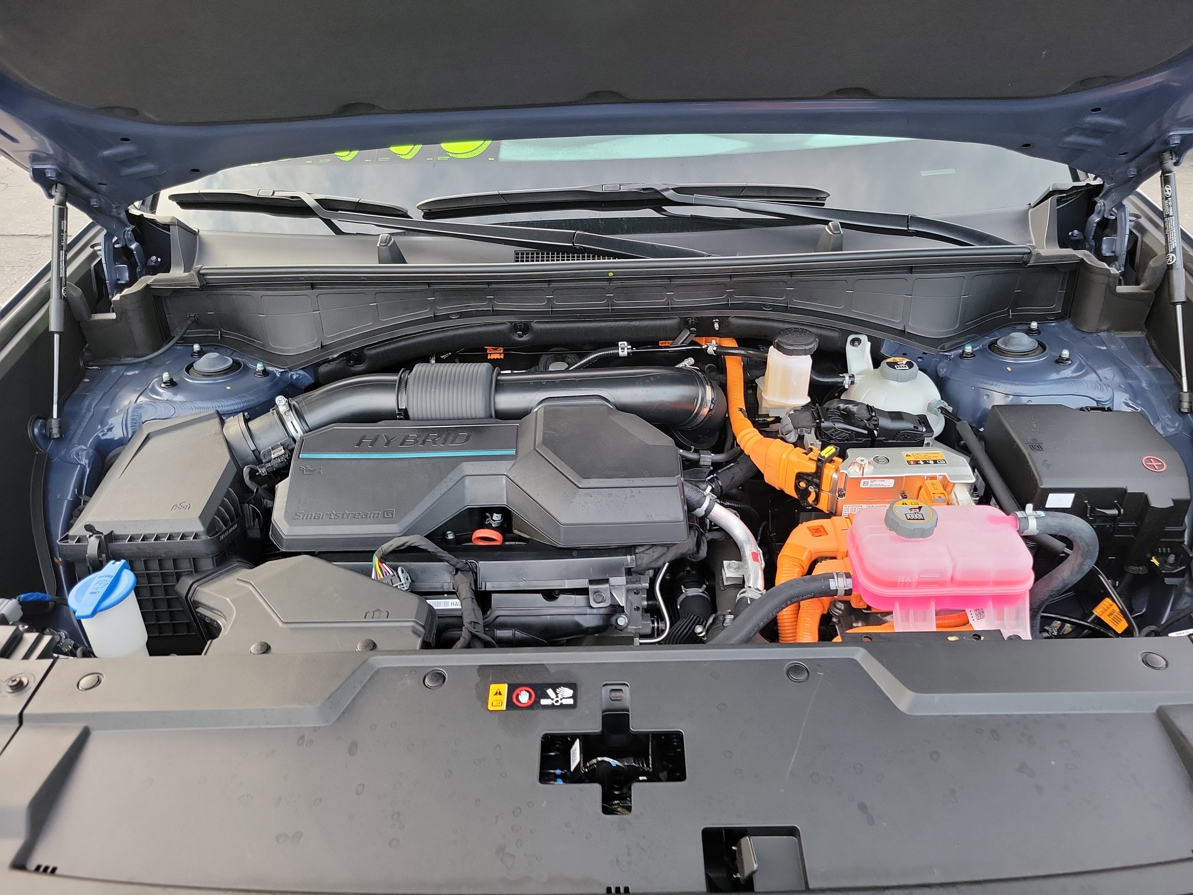 Certified 2025 Hyundai Santa Fe Calligraphy image 29