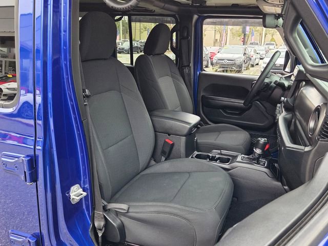 Used 2020 Jeep Wrangler Unlimited Sport S image 20