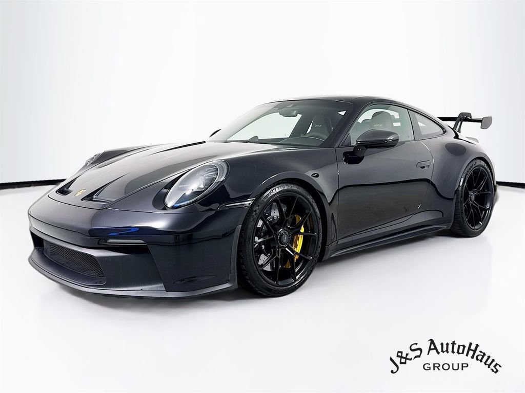 Used 2022 Porsche 911 GT3 RWD image 3