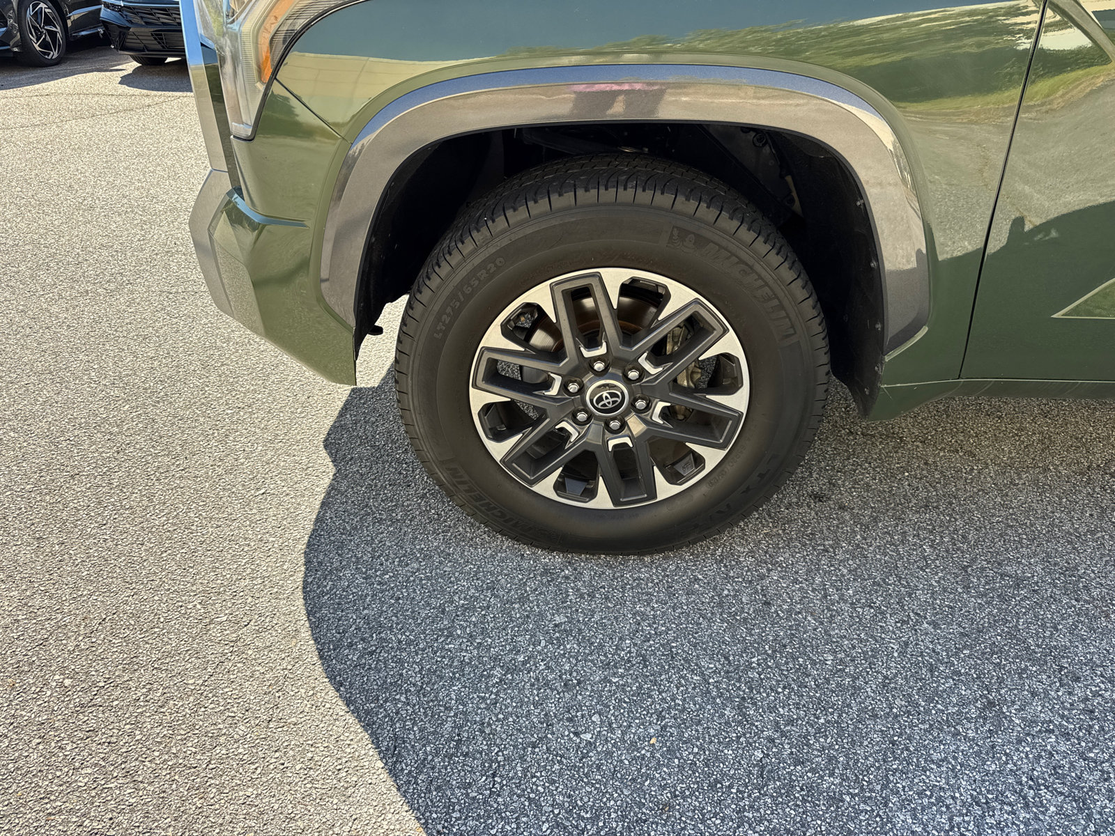 Used 2022 Toyota Tundra Limited RWD image 11