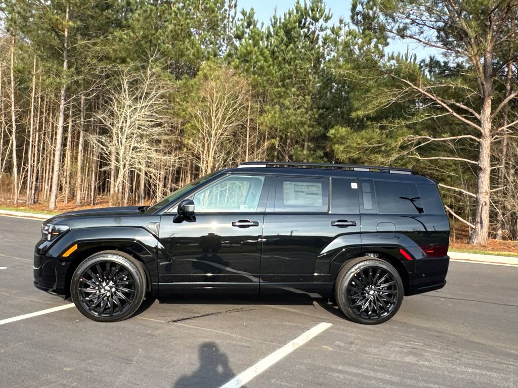 New 2026 Hyundai Santa Fe Calligraphy image 2