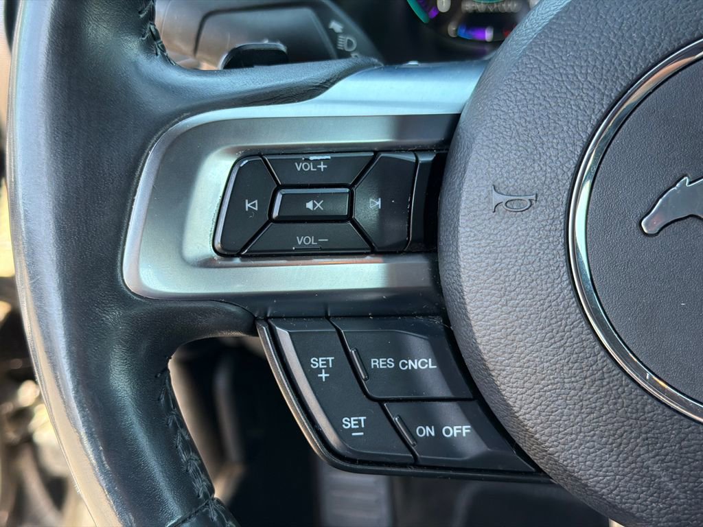 Used 2018 Ford Mustang Premium w/ Equipment Group 201A RWD image 21