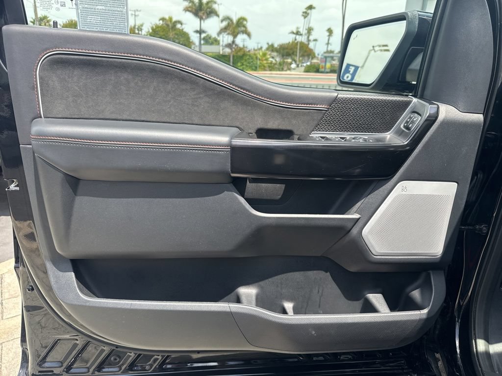 Used 2025 Ford F150 Raptor w/ Equipment Group 803A Raptor R AWD/4WD image 19