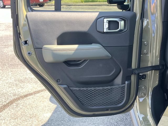 New 2026 Jeep Gladiator Mojave AWD/4WD image 20