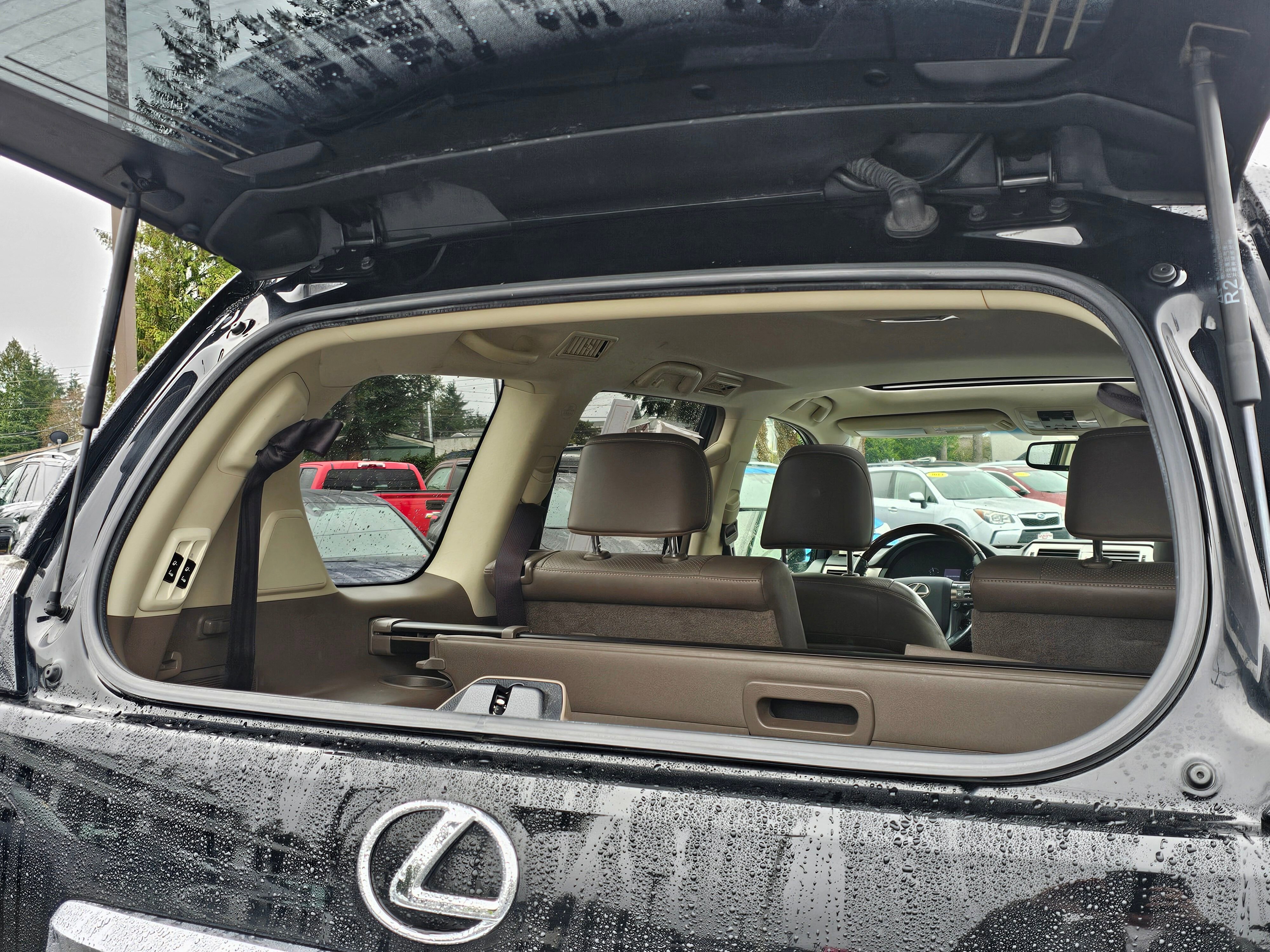 Used 2017 Lexus GX 460 Luxury image 15