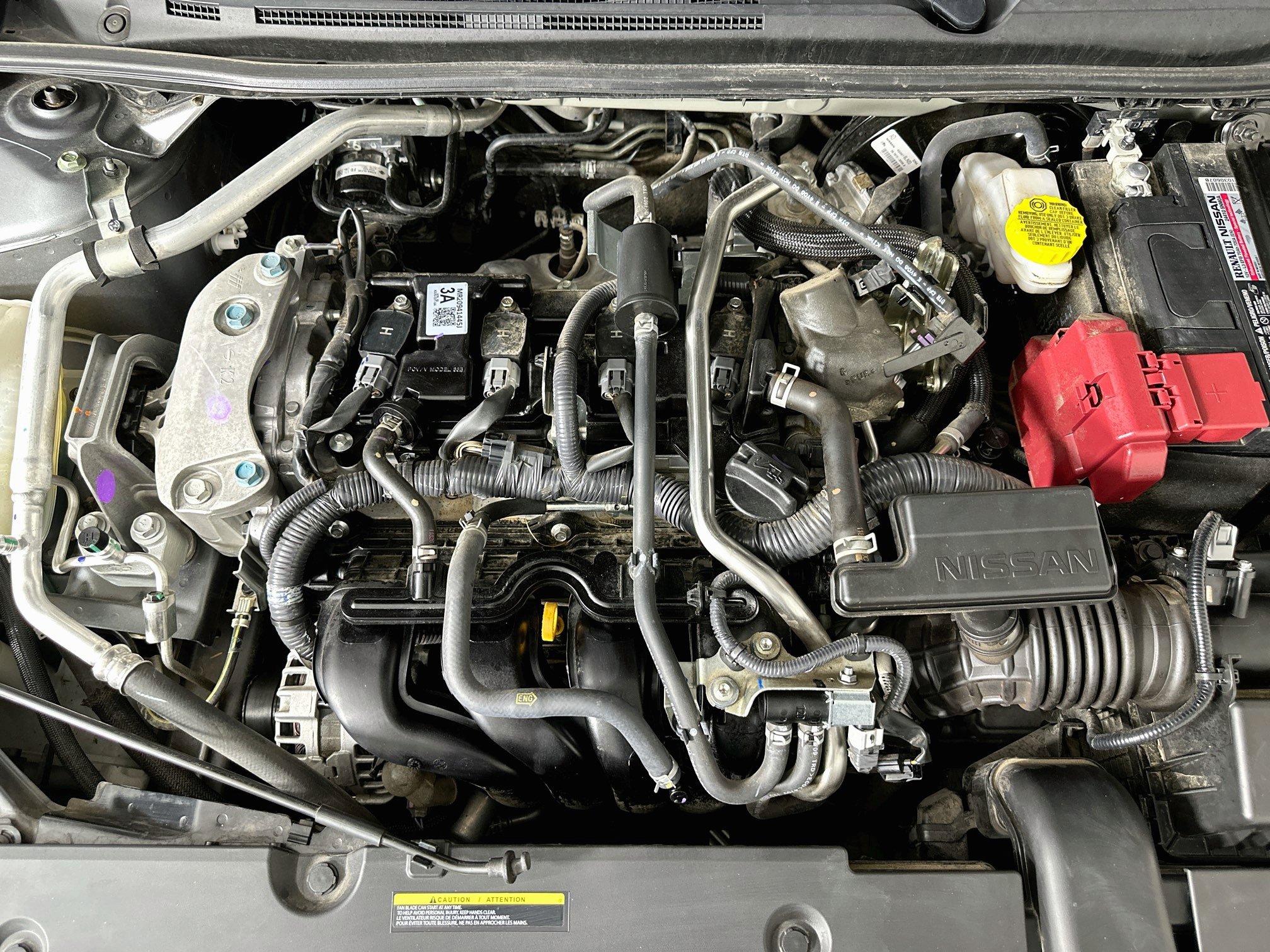 Used 2025 Nissan Sentra SR FWD image 31
