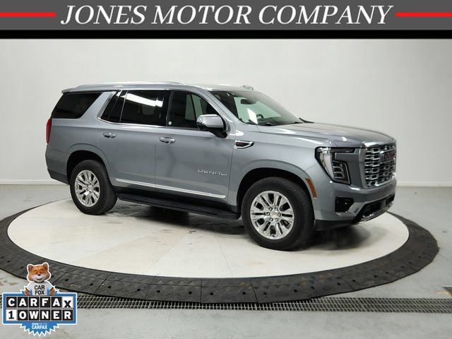 Used 2025 GMC Yukon Denali