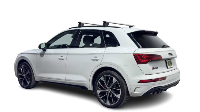 Used 2022 Audi SQ5 Premium Plus image 4