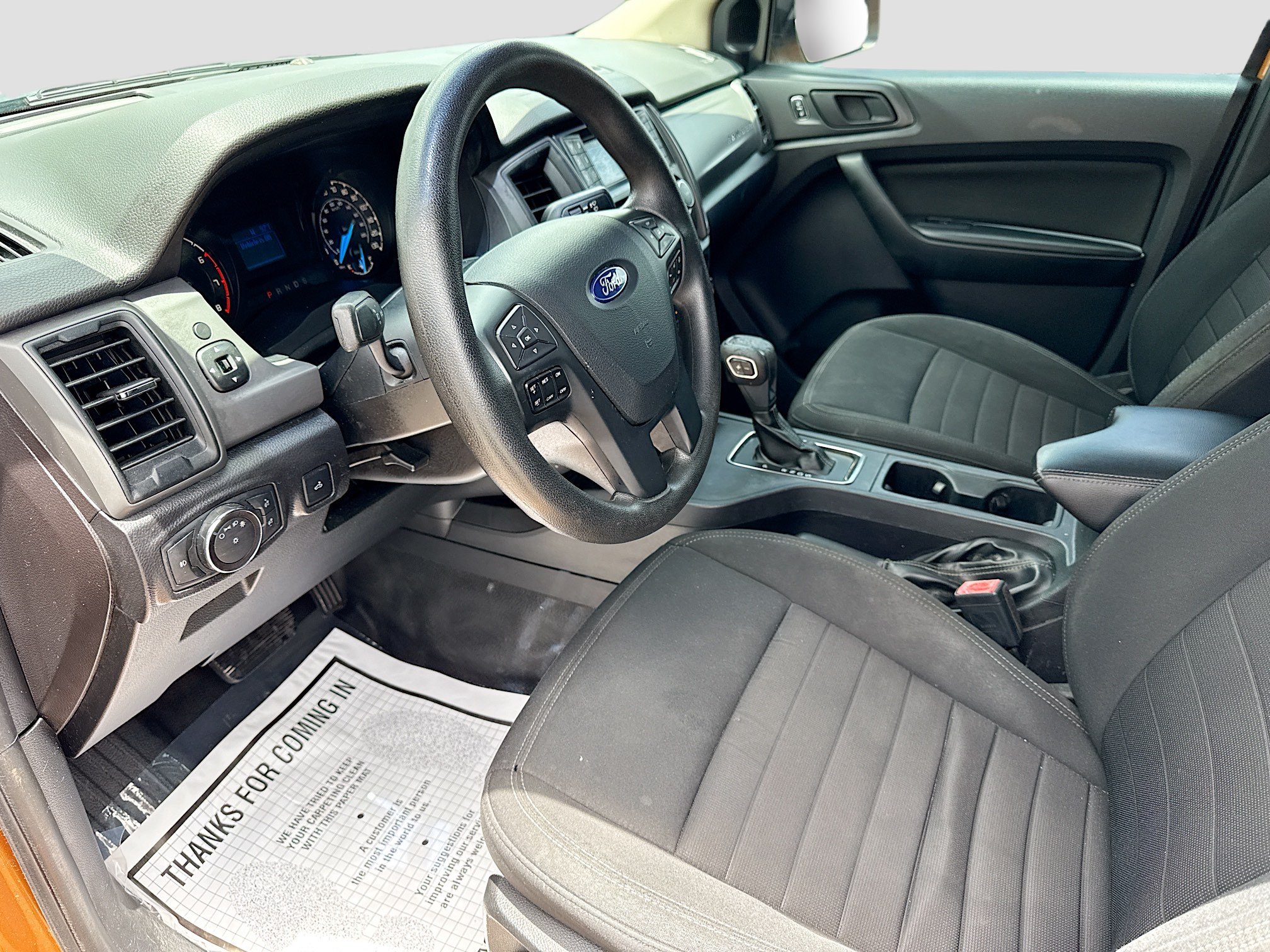 Used 2019 Ford Ranger XL w/ Equipment Group 101A Mid RWD image 23