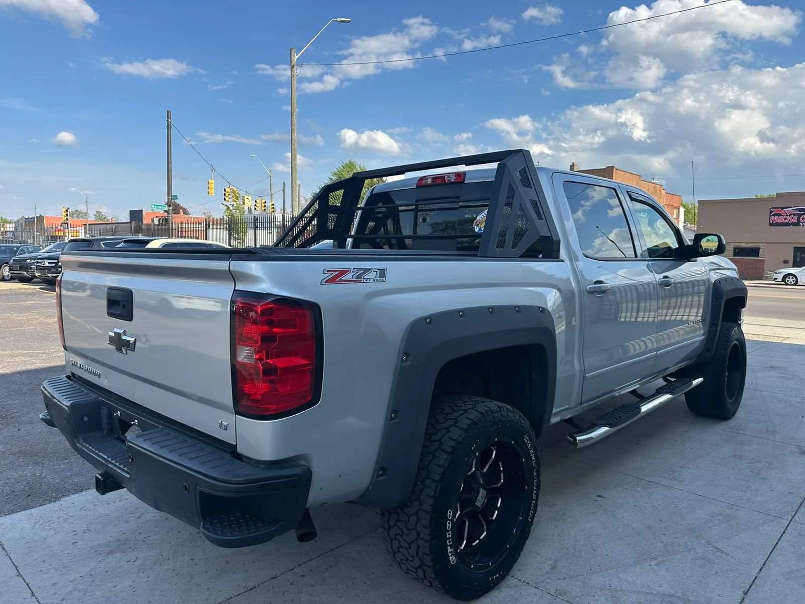 Used 2015 Chevrolet Silverado 1500 LT w/ All Star Edition AWD/4WD image 4